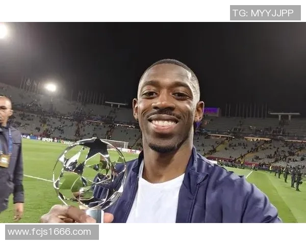 登贝莱的华丽转身与未来展望:从天赋少年到足球巨星的成长之路