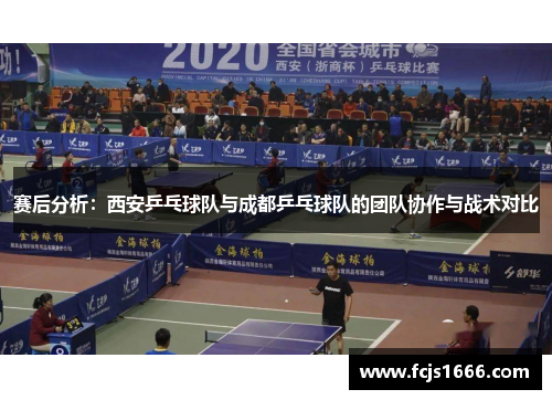 赛后分析：西安乒乓球队与成都乒乓球队的团队协作与战术对比