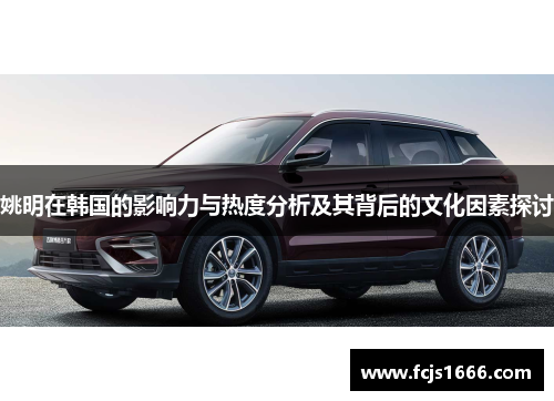 姚明在韩国的影响力与热度分析及其背后的文化因素探讨