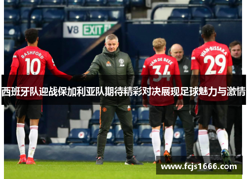 西班牙队迎战保加利亚队期待精彩对决展现足球魅力与激情
